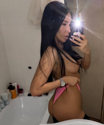 Проститутка Зинка